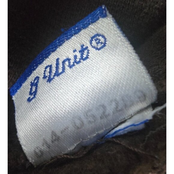 G-Unit Hoodie Men’s 3XL Brown Heavyweight Pullover Workwear Gorilla Unit 50 Cent - Picture 15 of 16